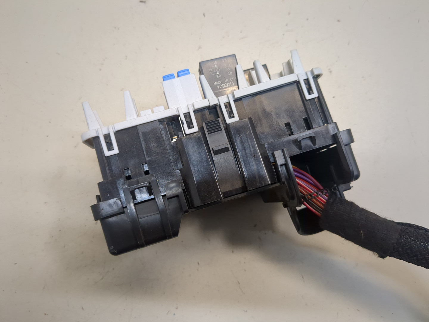 Блок предохранителей