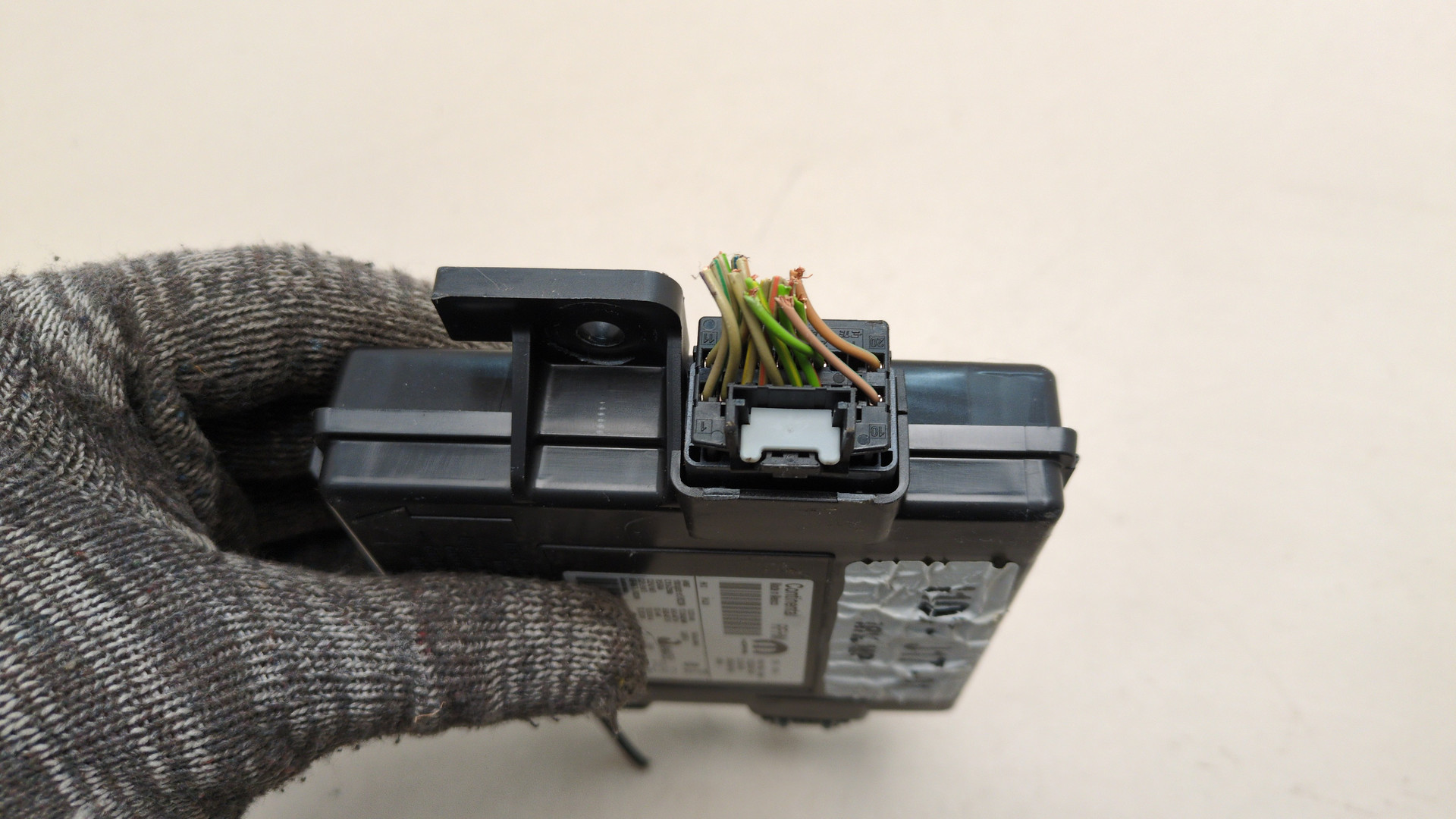 Блок электронный