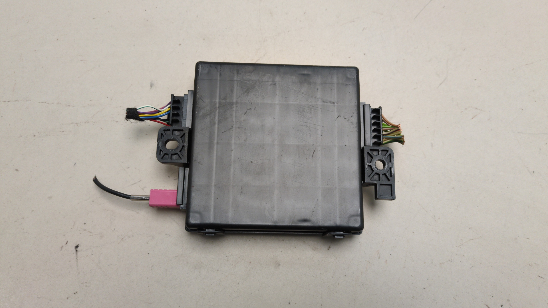 Блок электронный