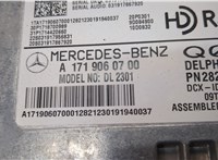 A1719060700, 28212301 Блок управления радиоприемником Mercedes E W212 2009-2016 20904504 #2