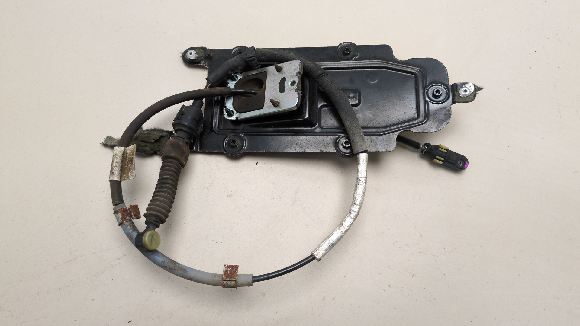 Трос КПП (выбора/переключения передач)