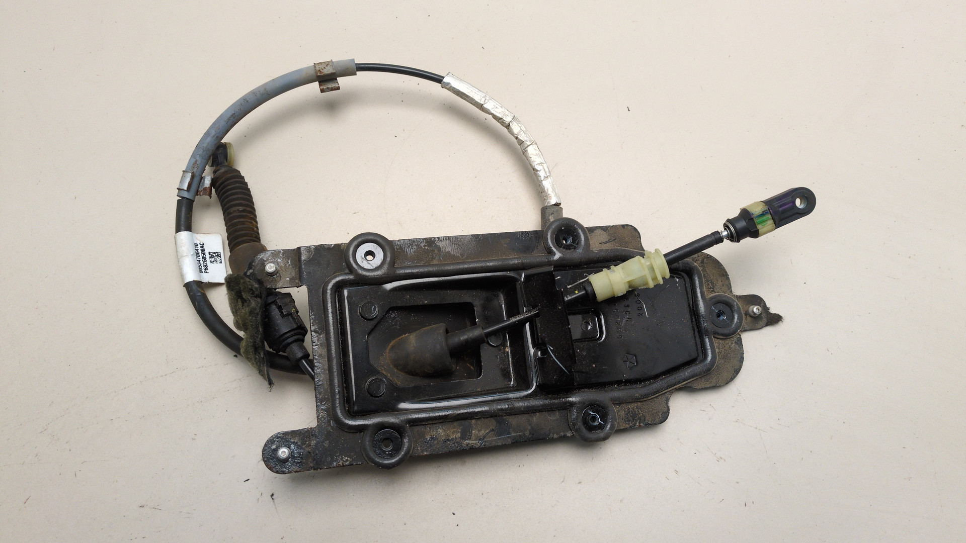 Трос КПП (выбора/переключения передач)