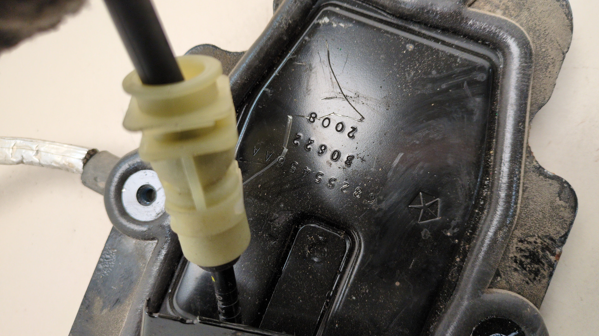 Трос КПП (выбора/переключения передач)