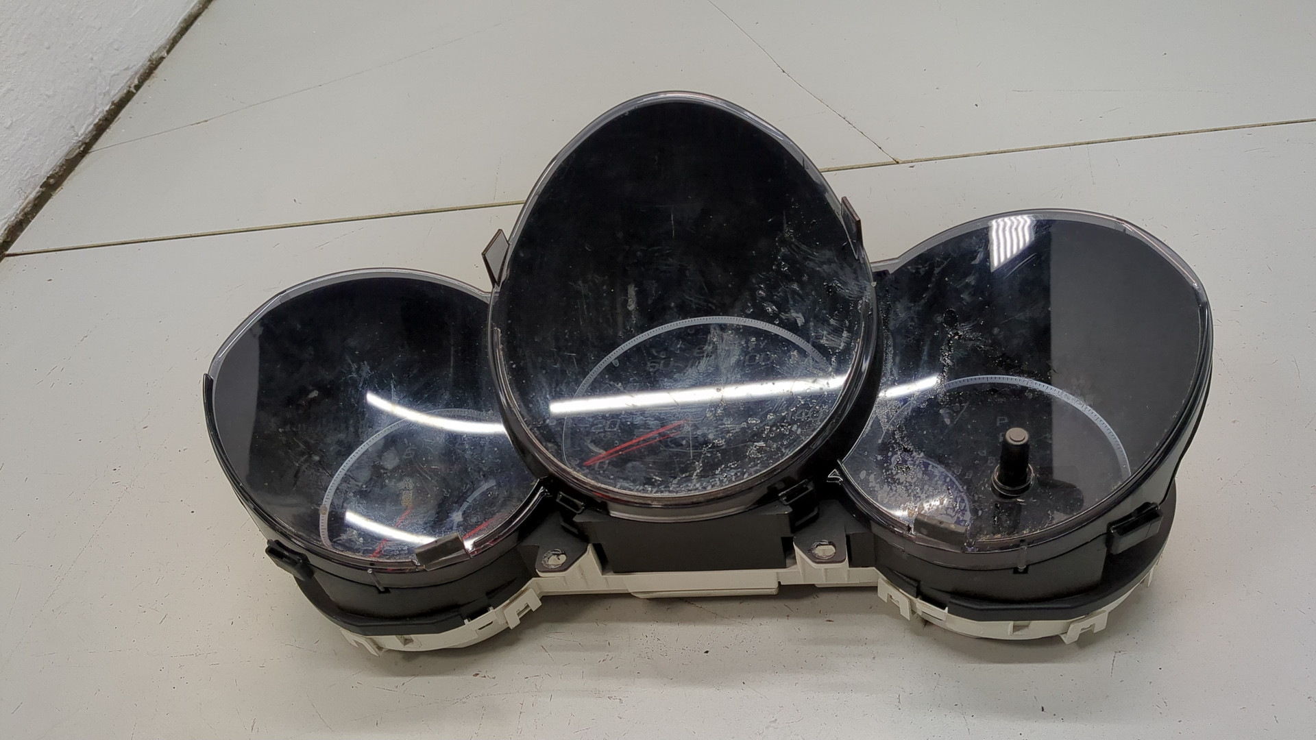 Панель приборов