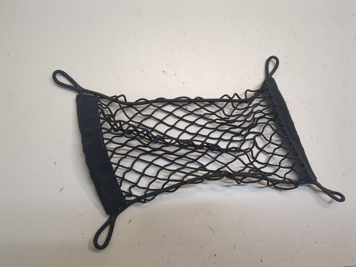 Сетка крепления груза карман