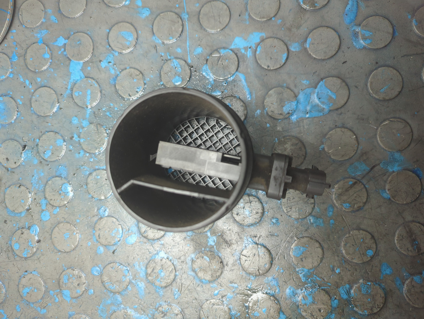 Расходомер воздуха (ДМРВ)