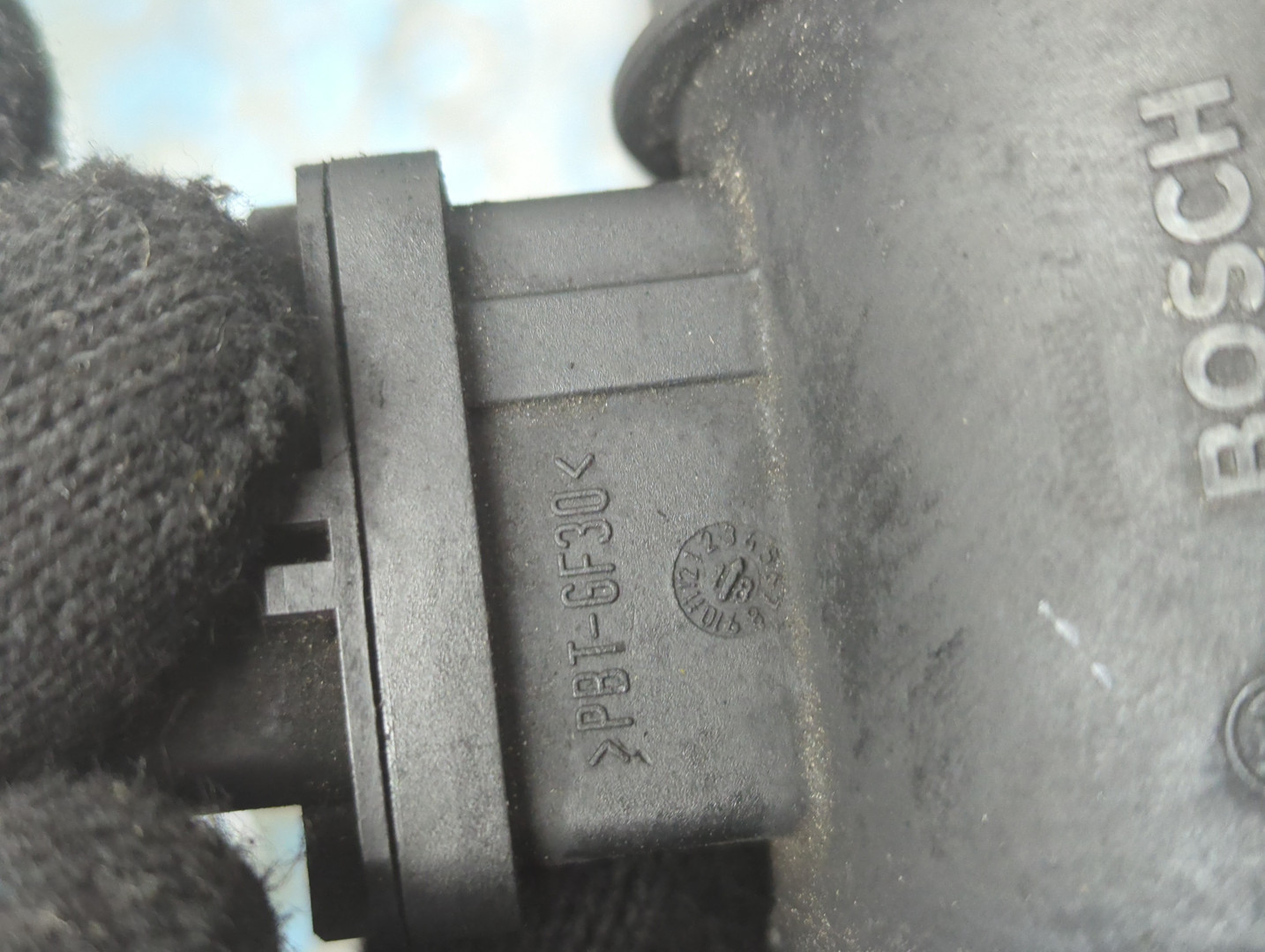 Расходомер воздуха (ДМРВ)