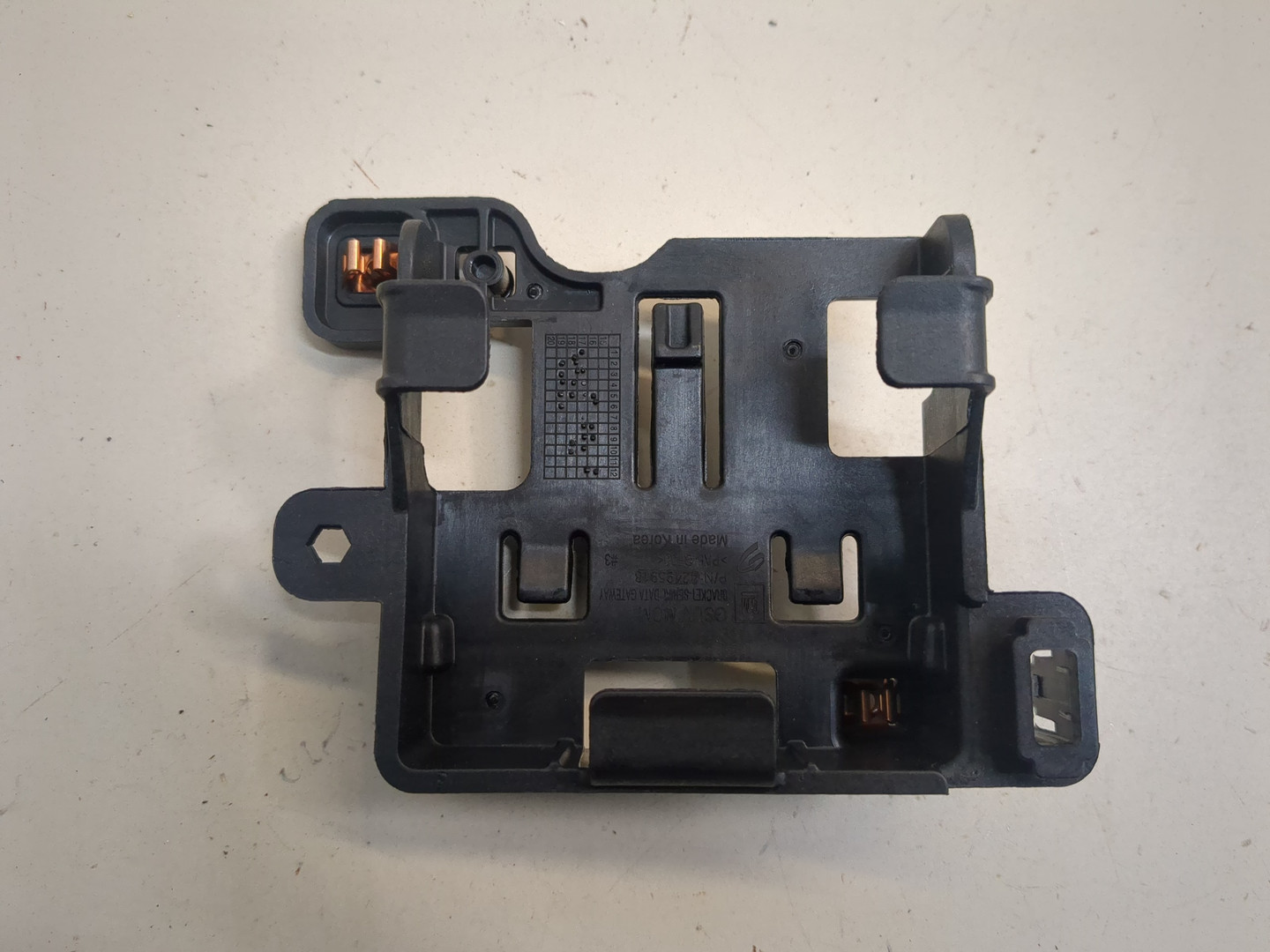 Кронштейн электронного блока управления / контроля