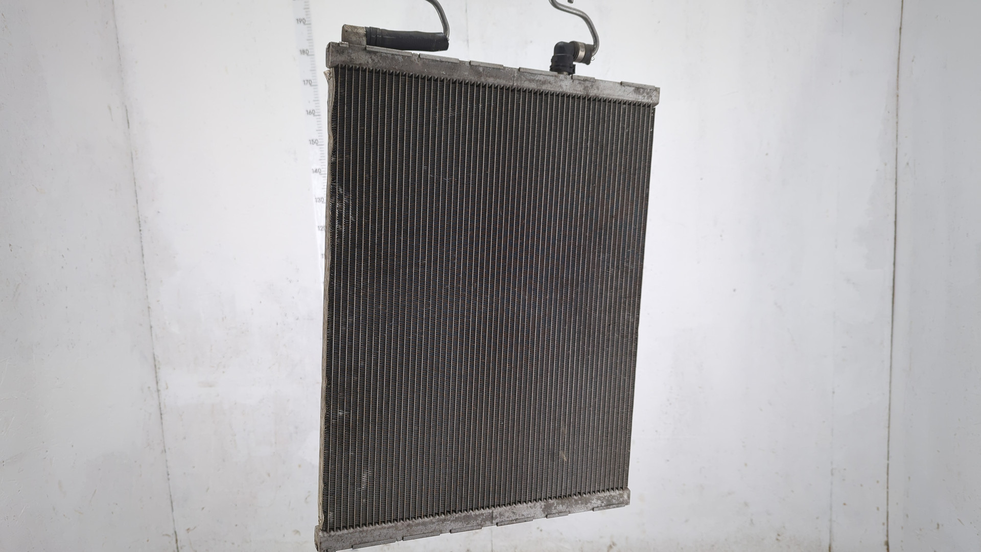 Радиатор охлаждения двигателя основной