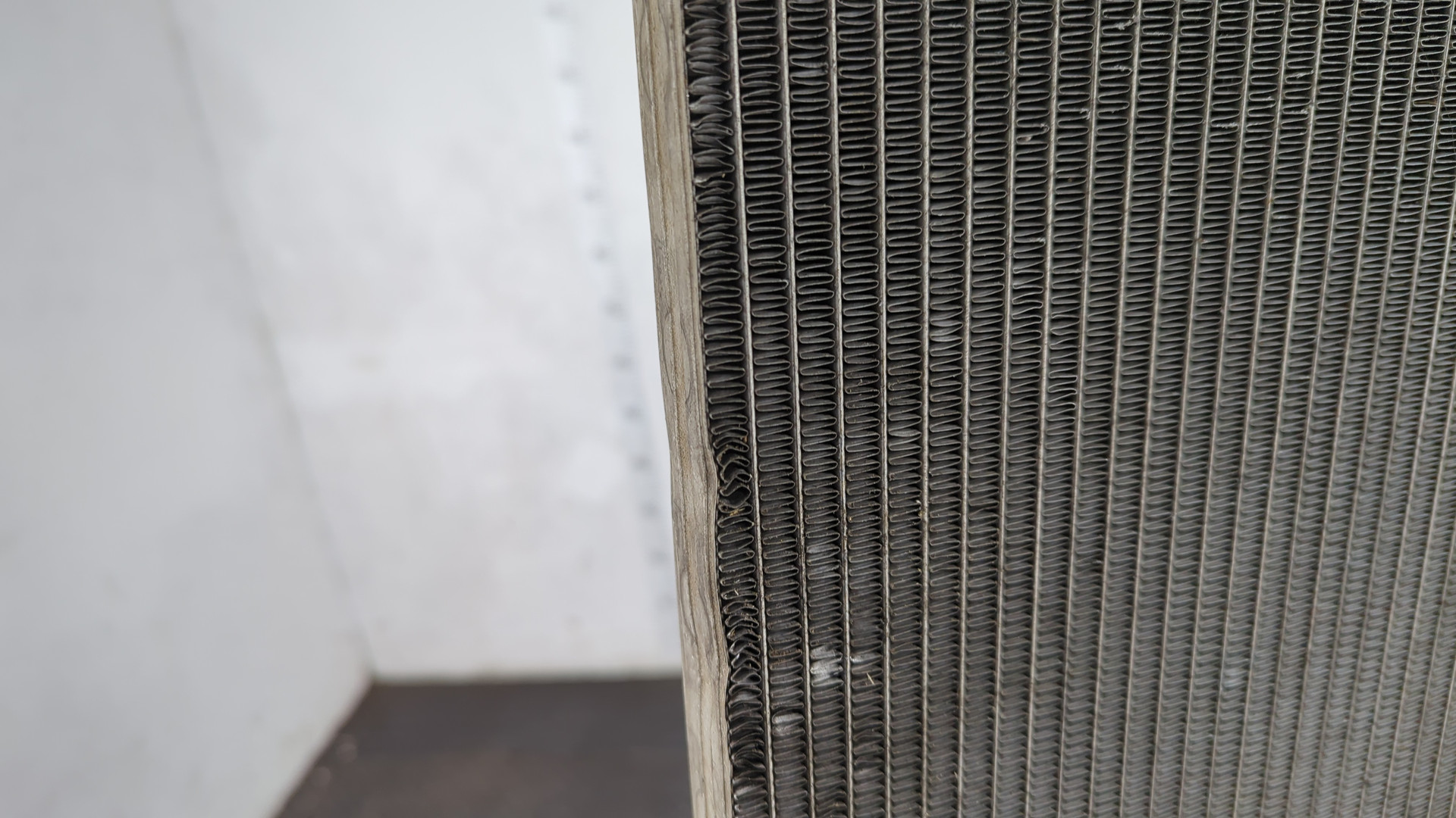 Радиатор охлаждения двигателя основной