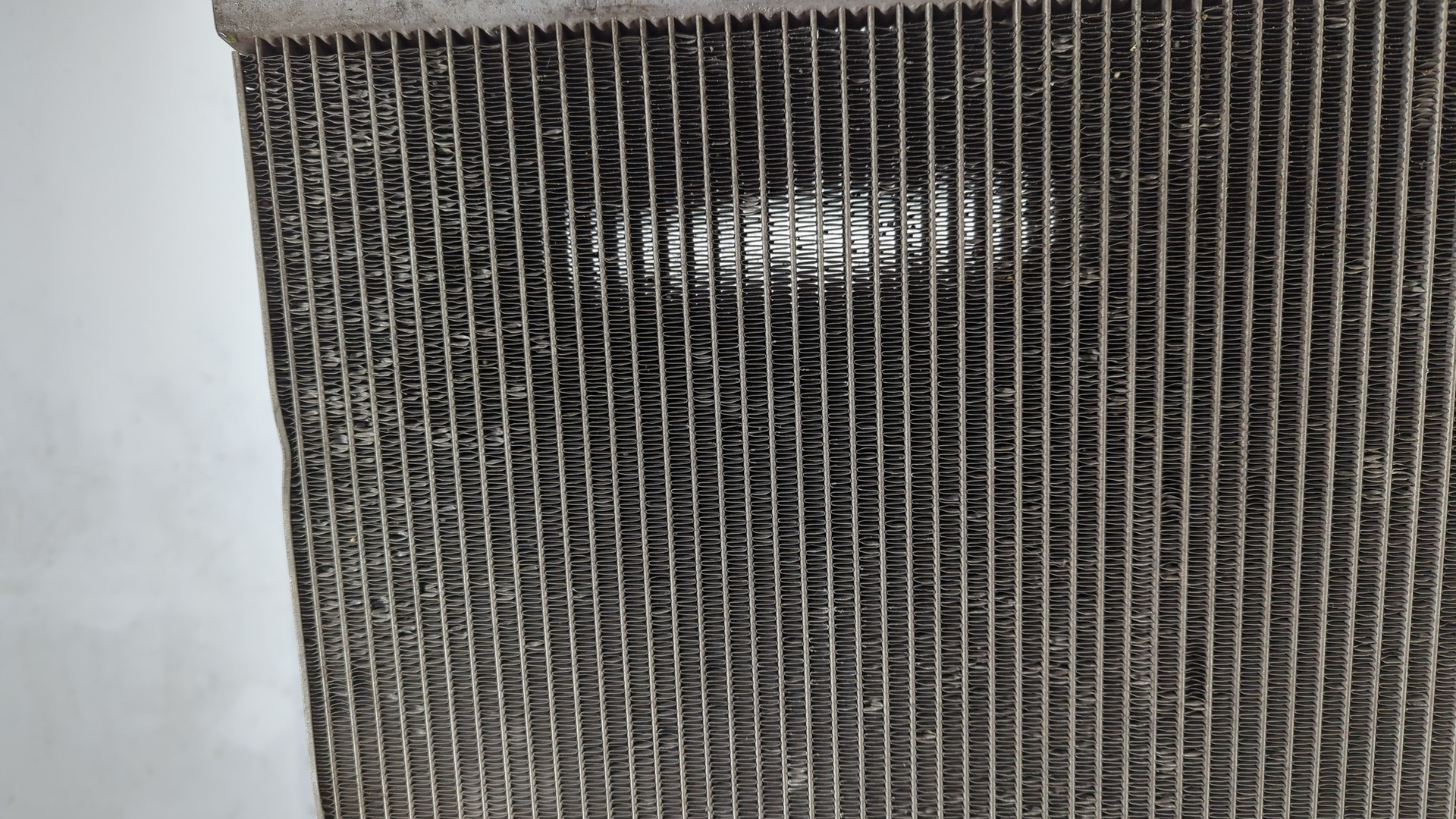 Радиатор охлаждения двигателя основной