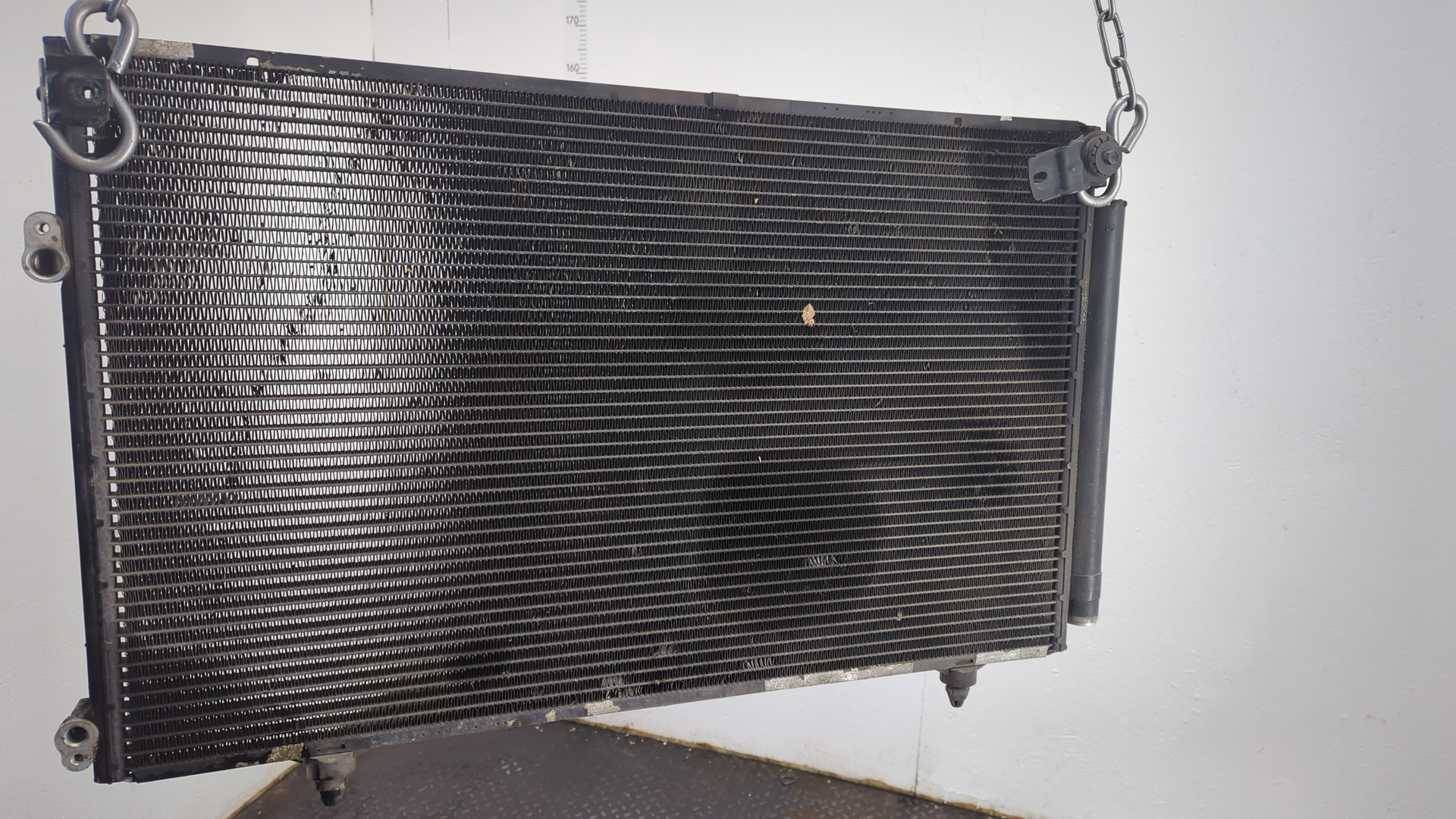 Радиатор кондиционера / конденсер
