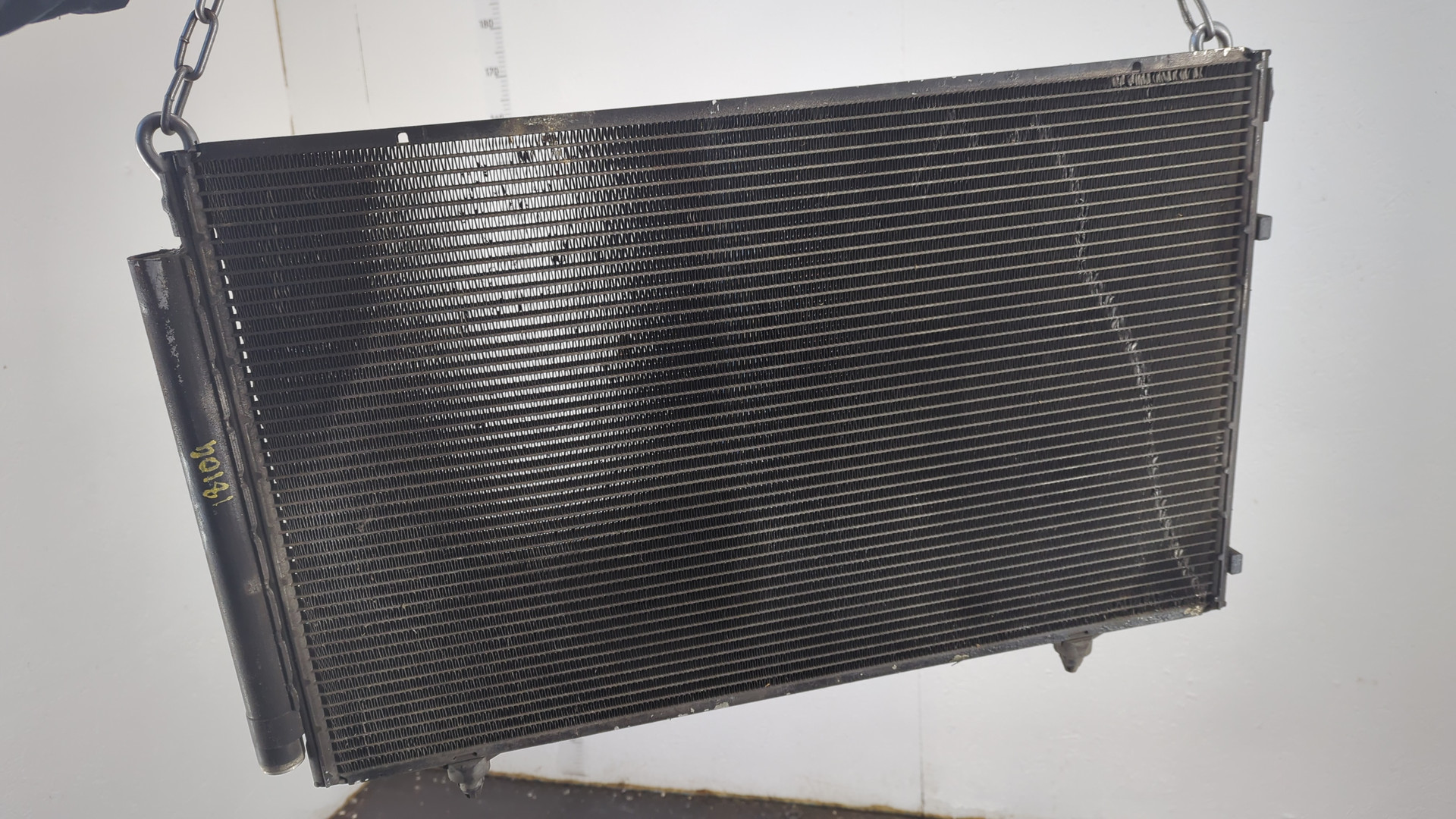 Радиатор кондиционера / конденсер