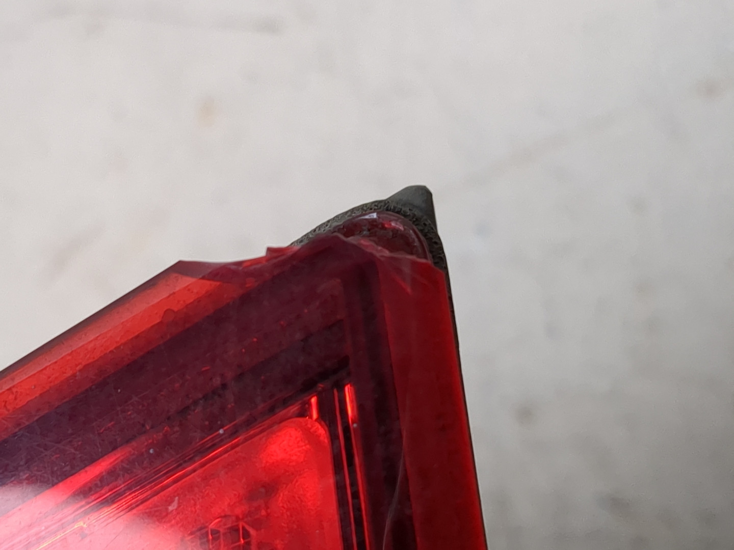 Фонарь задний правый