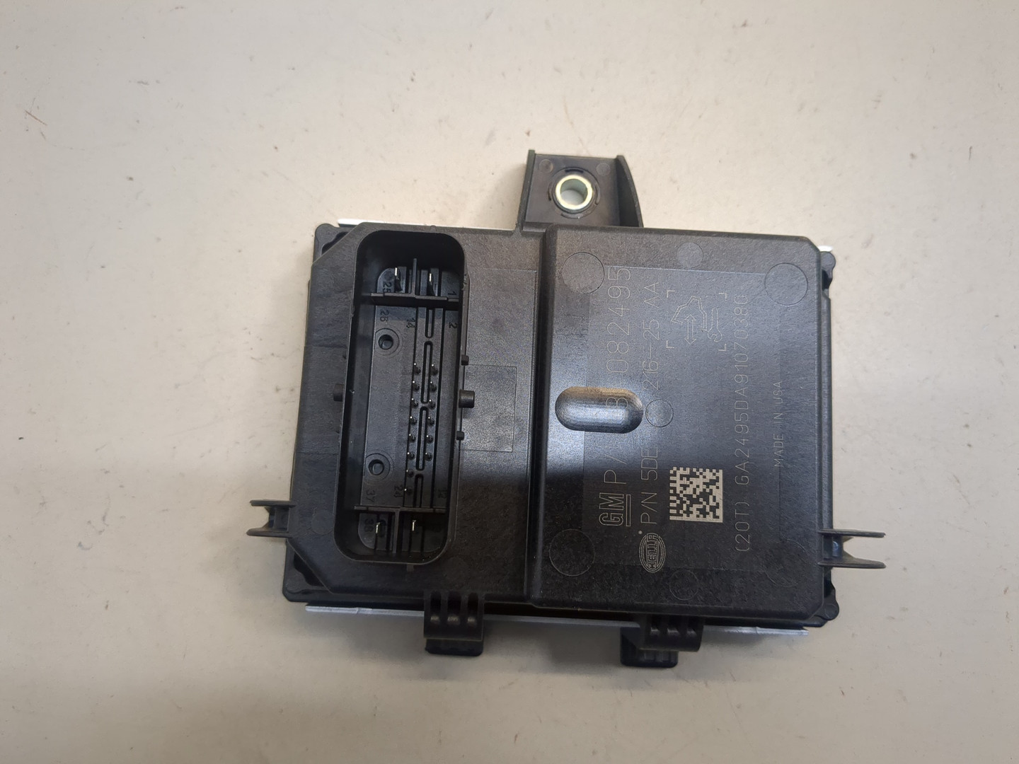 Блок электронный