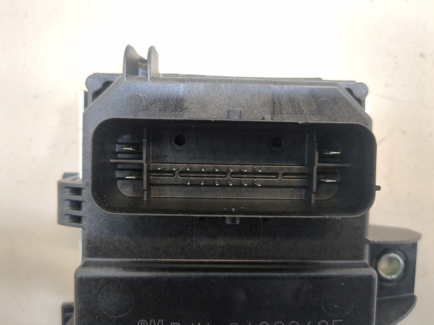 Блок электронный