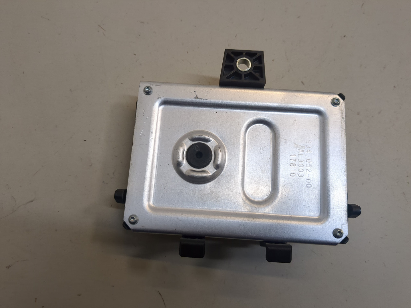 Блок электронный