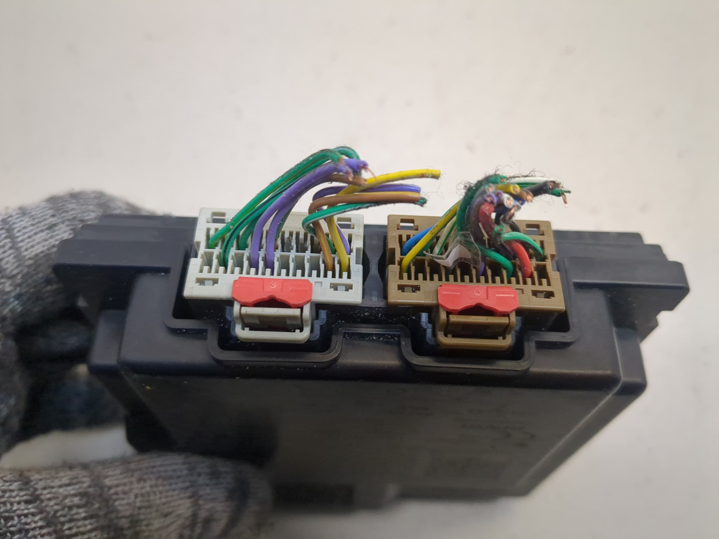 Блок электронный