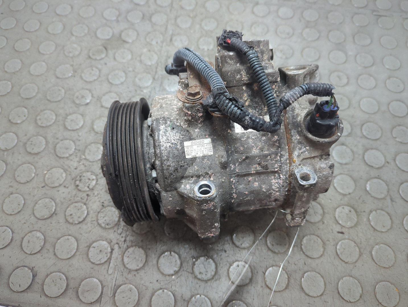 Компрессор кондиционера