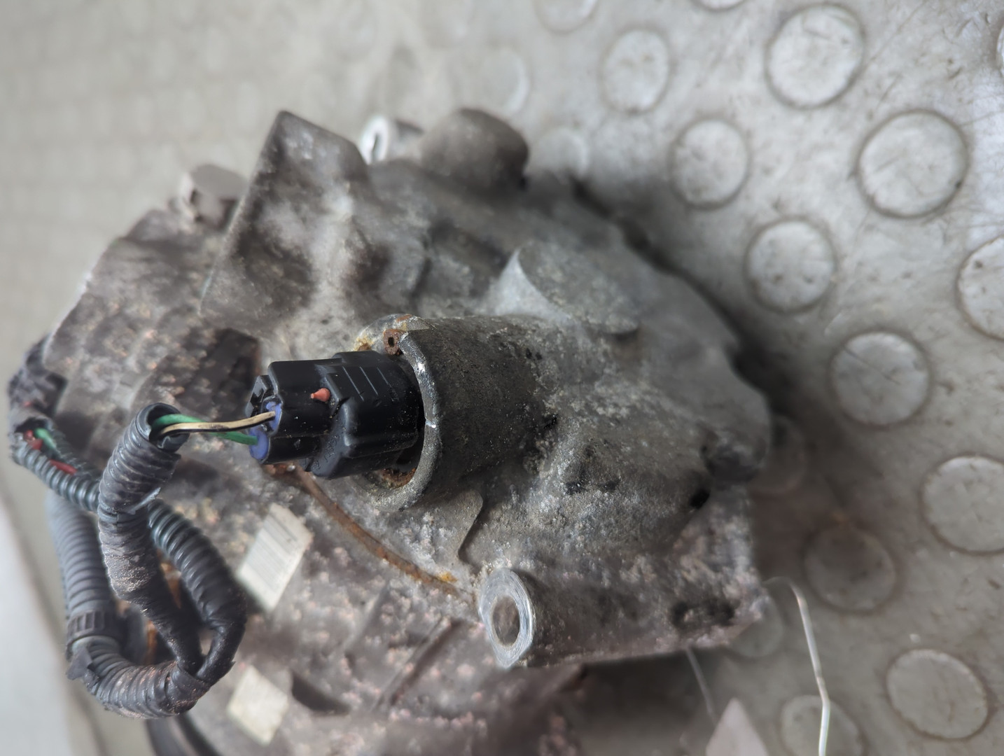 Компрессор кондиционера