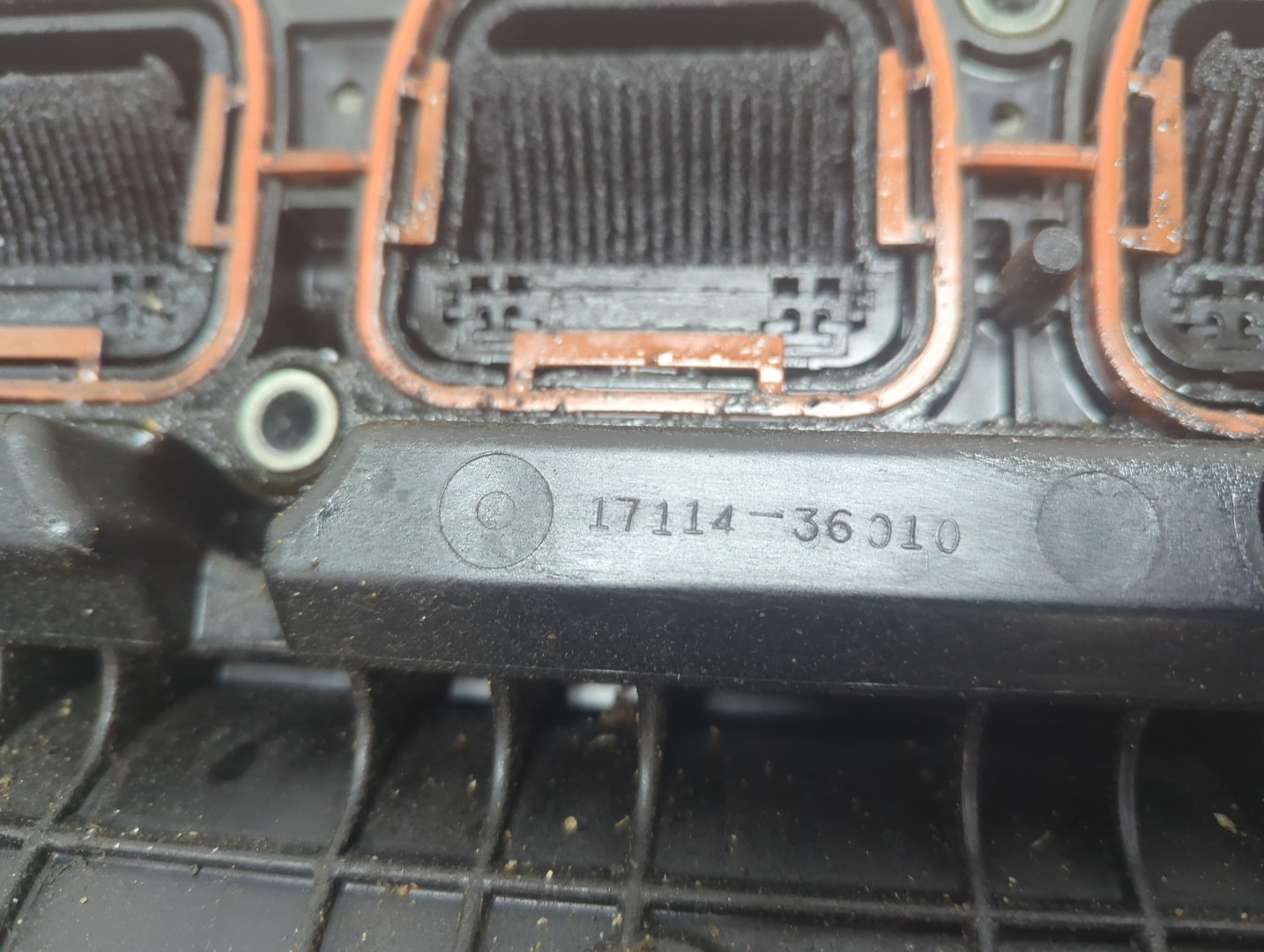 Коллектор впускной