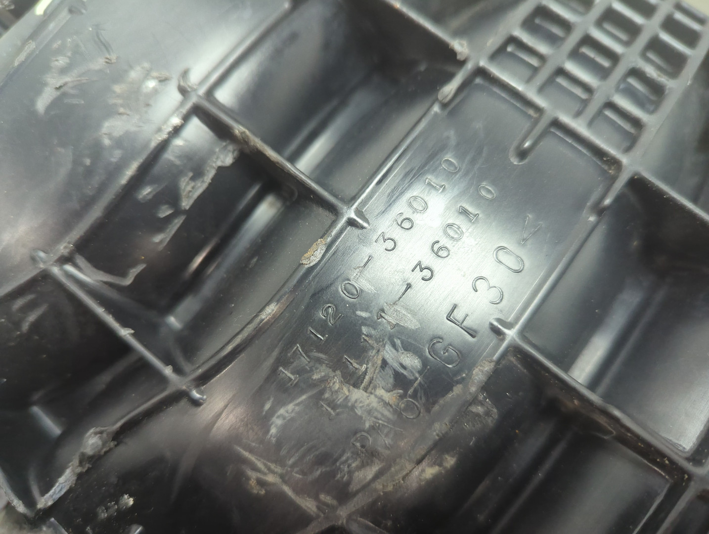 Коллектор впускной