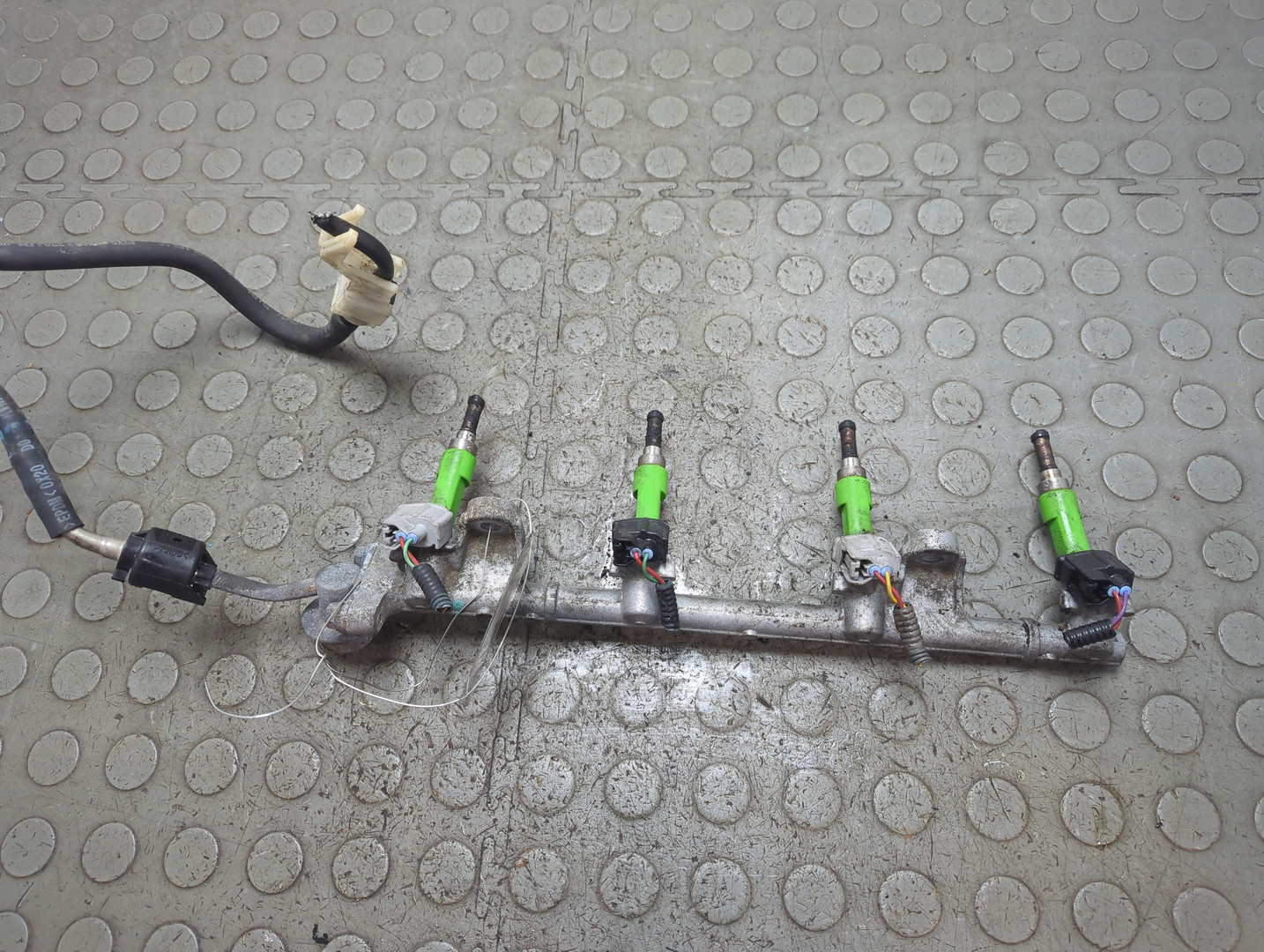 Форсунка дизельная электрическая