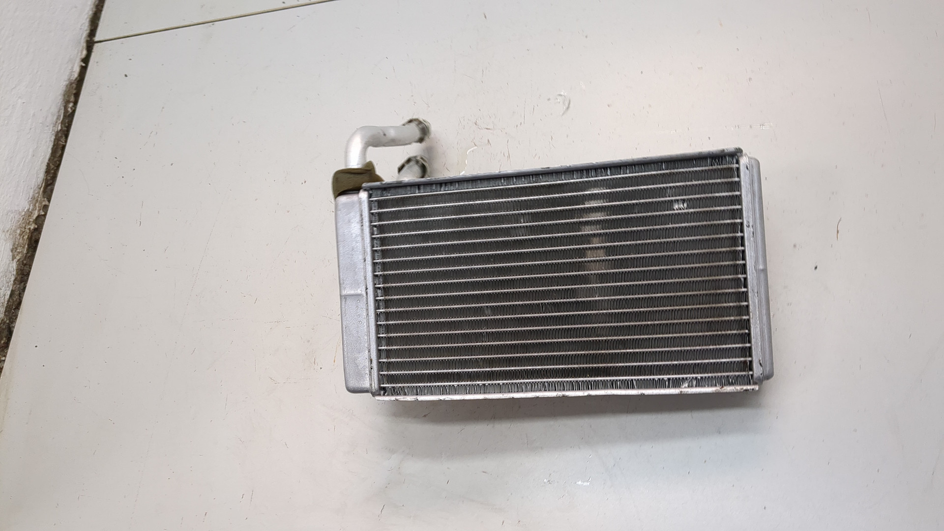 Радиатор отопителя