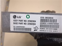22982804 Блок управления радиоприемником Chevrolet Volt 2010-2015 20904842 #4