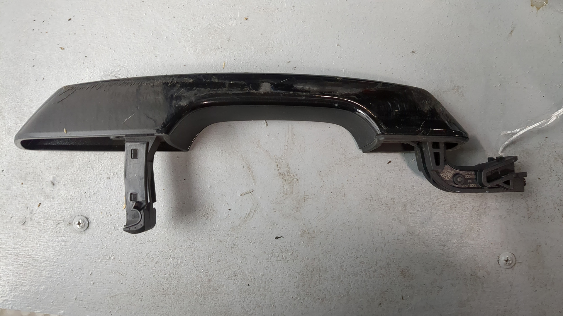 Ручка двери наружная