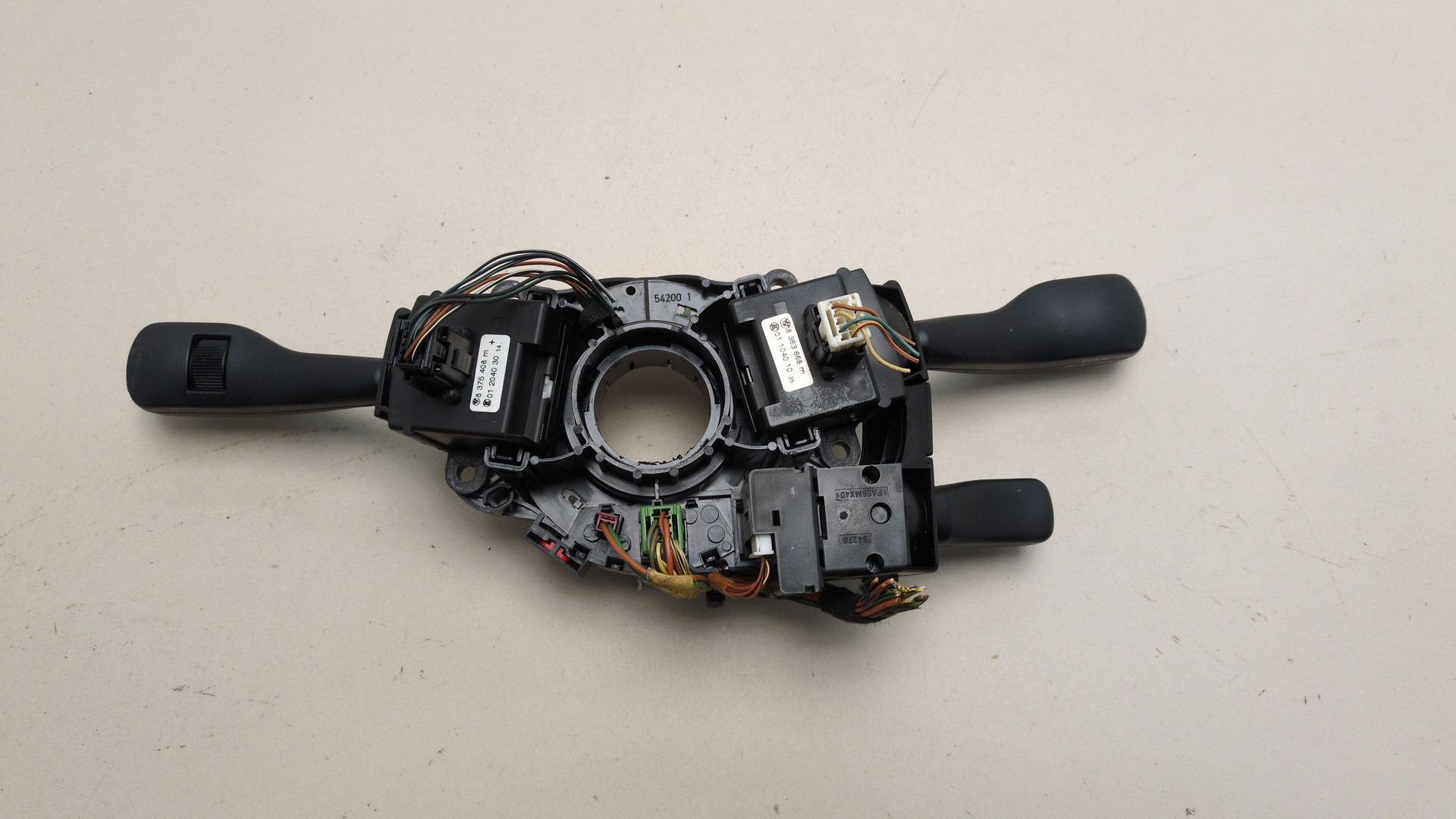 Переключатель подрулевой