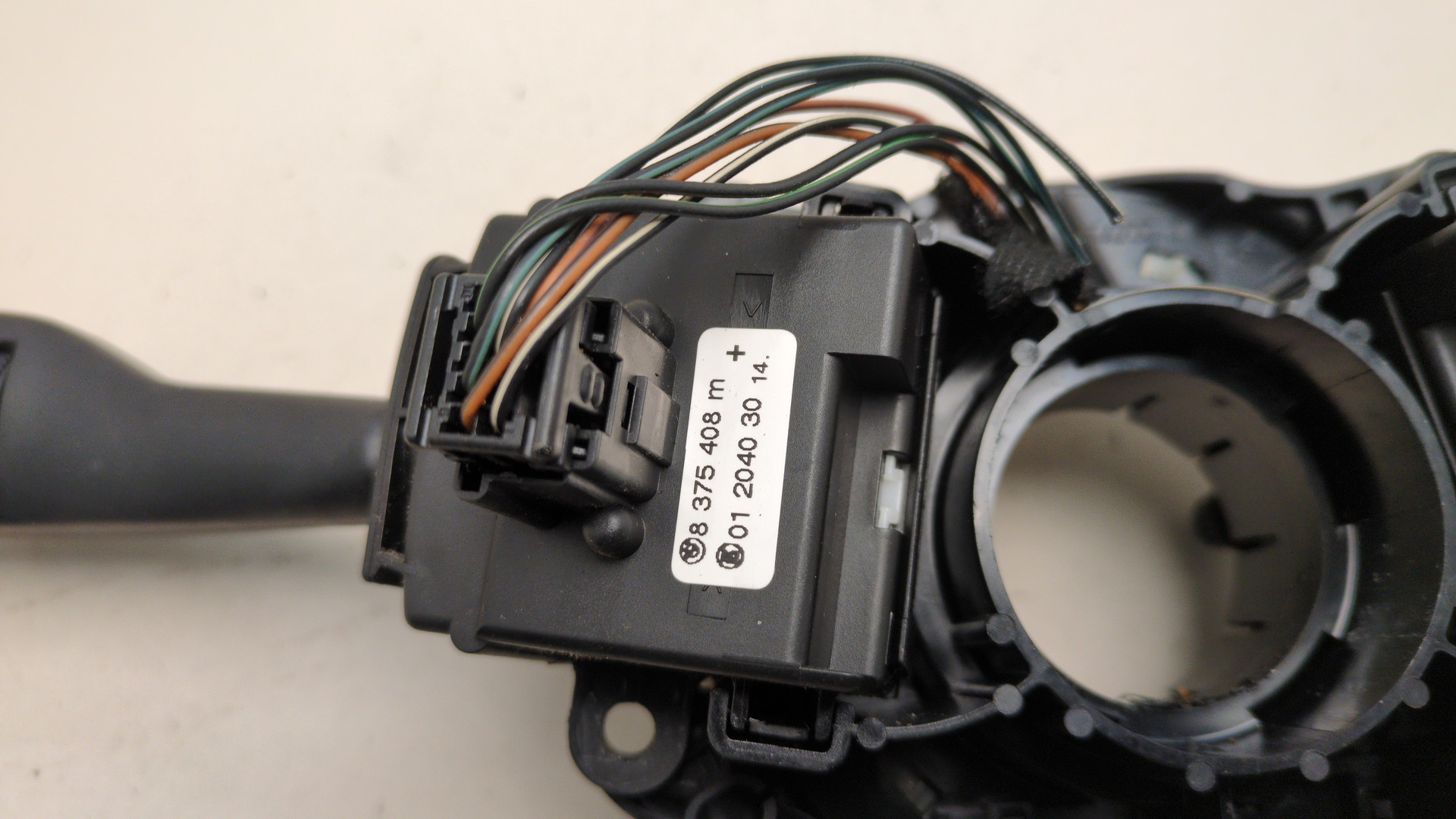 Переключатель подрулевой