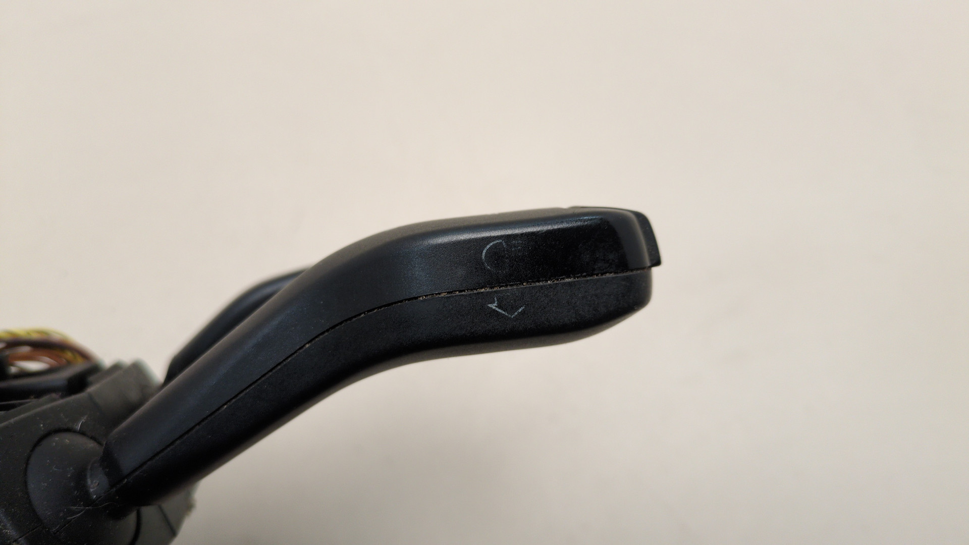 Переключатель подрулевой