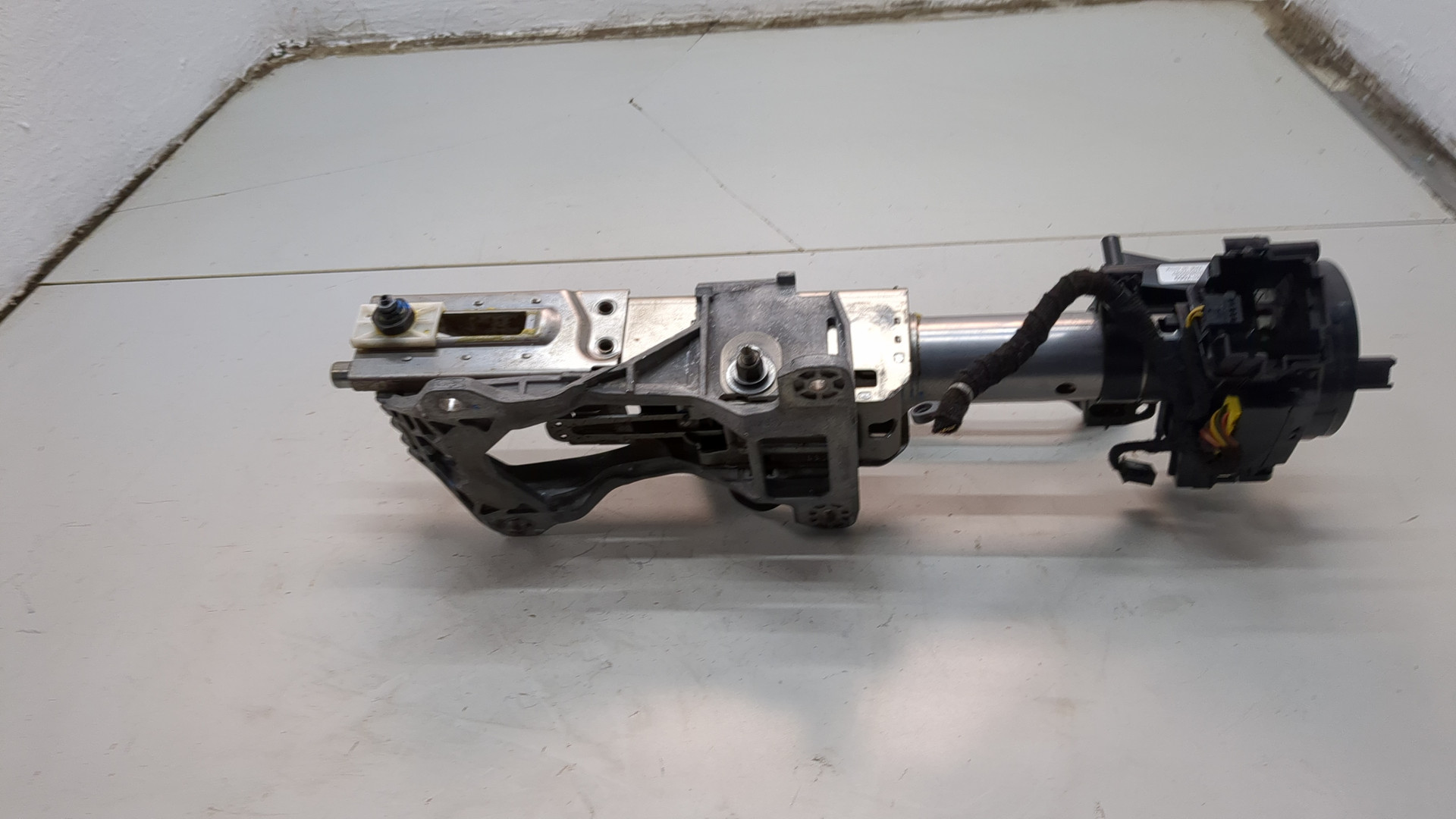 Колонка рулевая