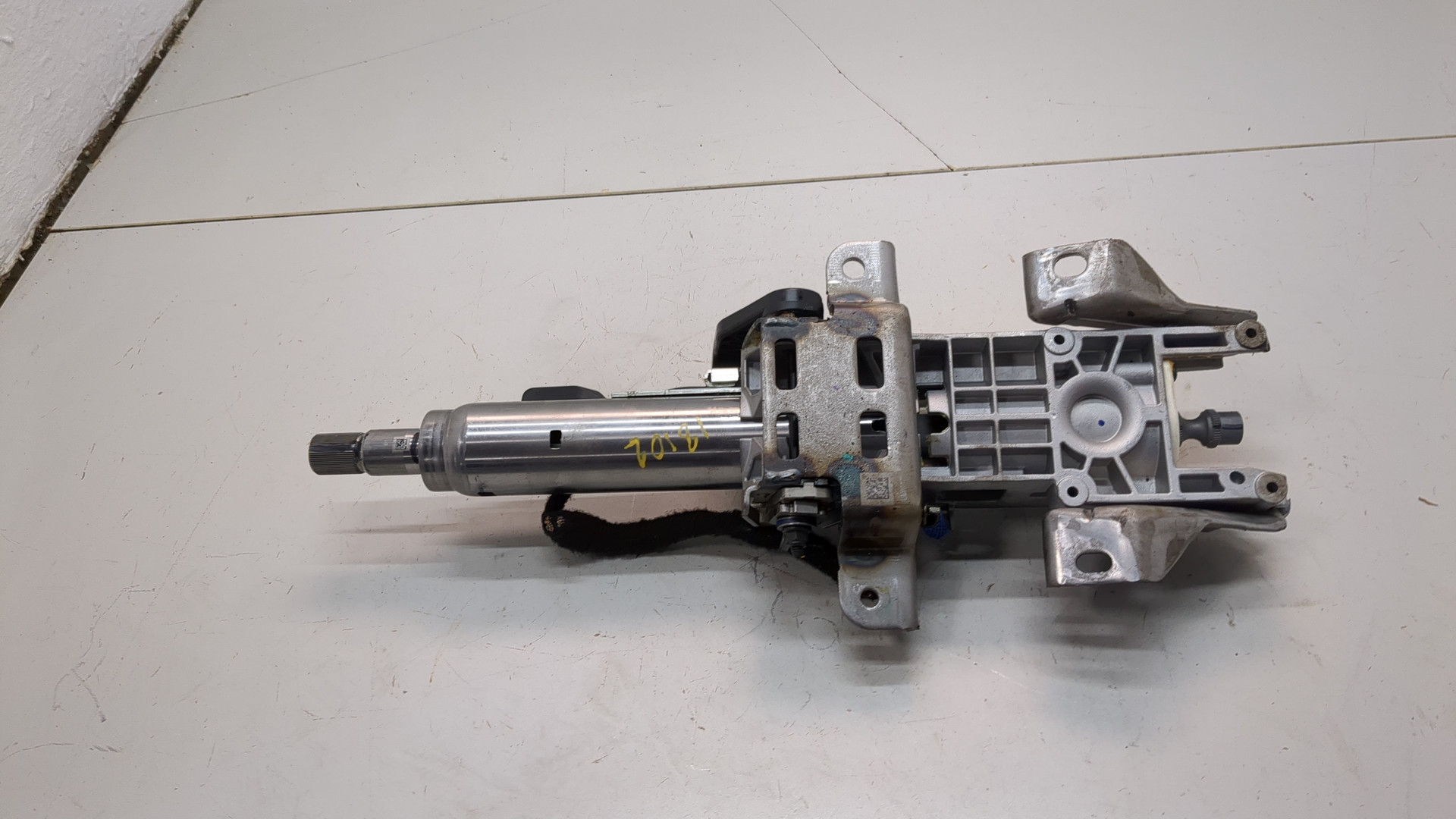 Колонка рулевая