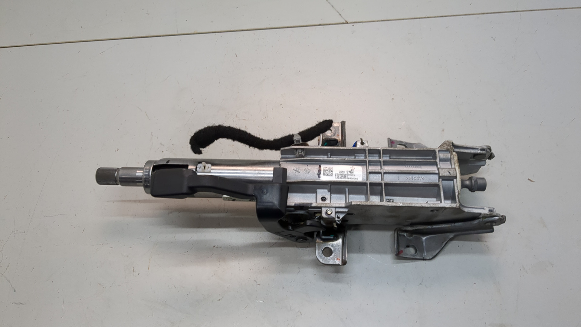 Колонка рулевая