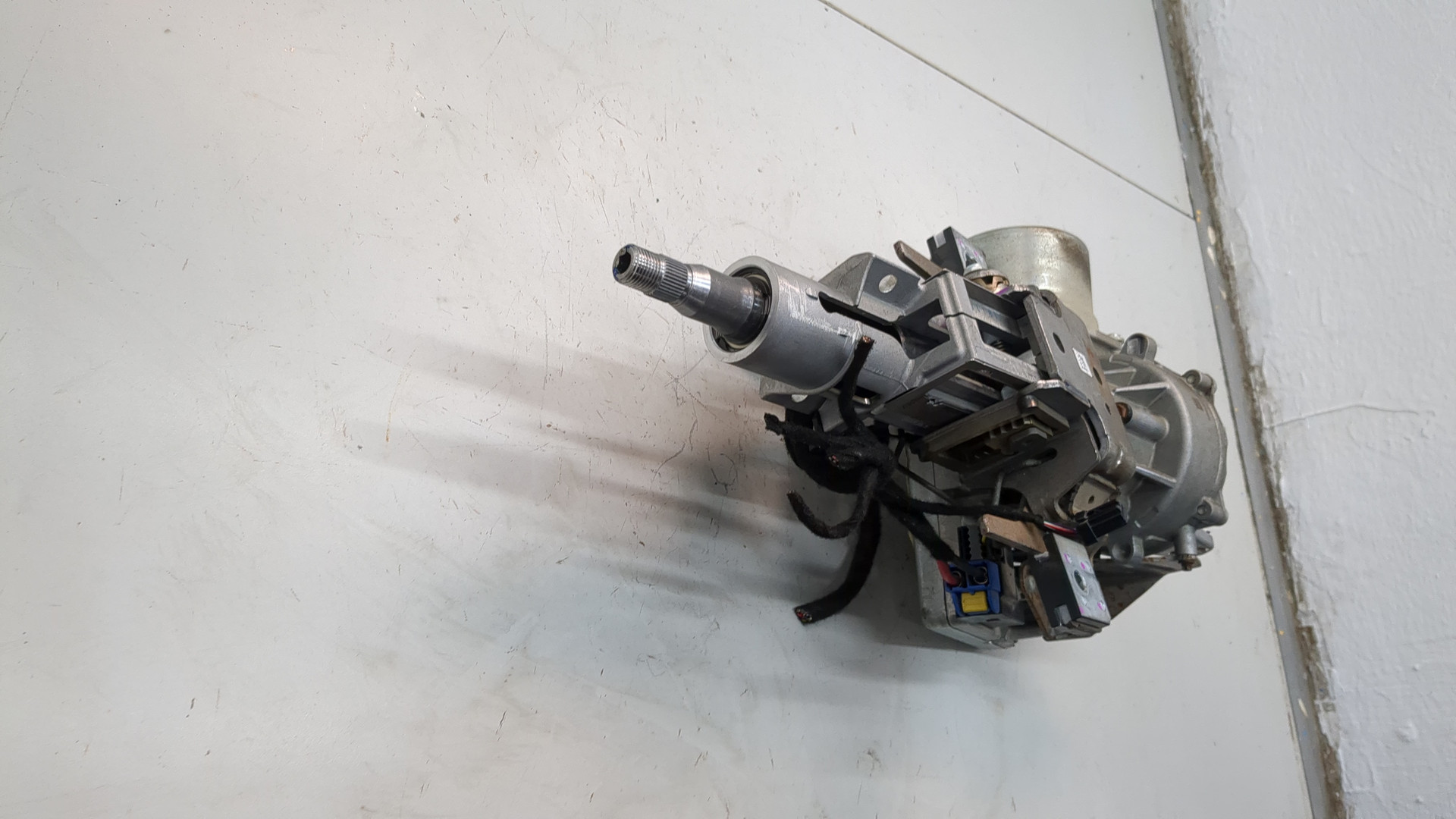 Серводвигатель рулевой рейки