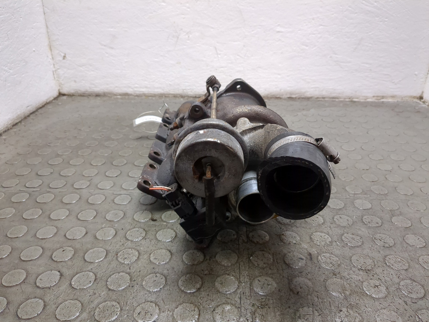 Турбина (турбокомпрессор)