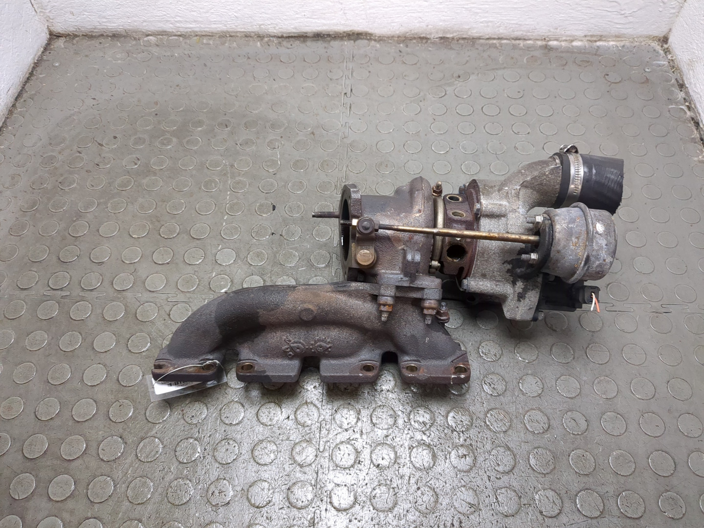 Турбина (турбокомпрессор)