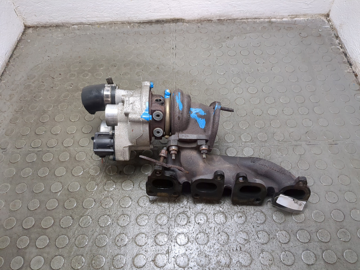 Турбина (турбокомпрессор)