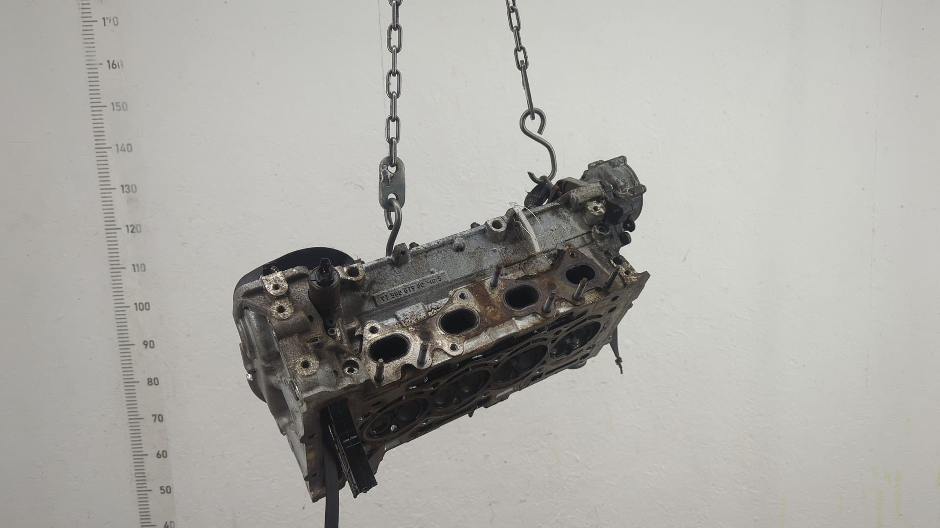 Головка блока цилиндров