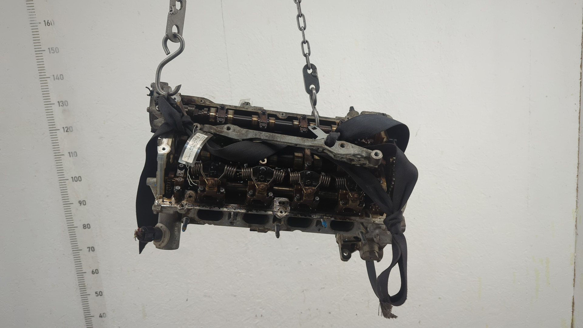 Головка блока цилиндров