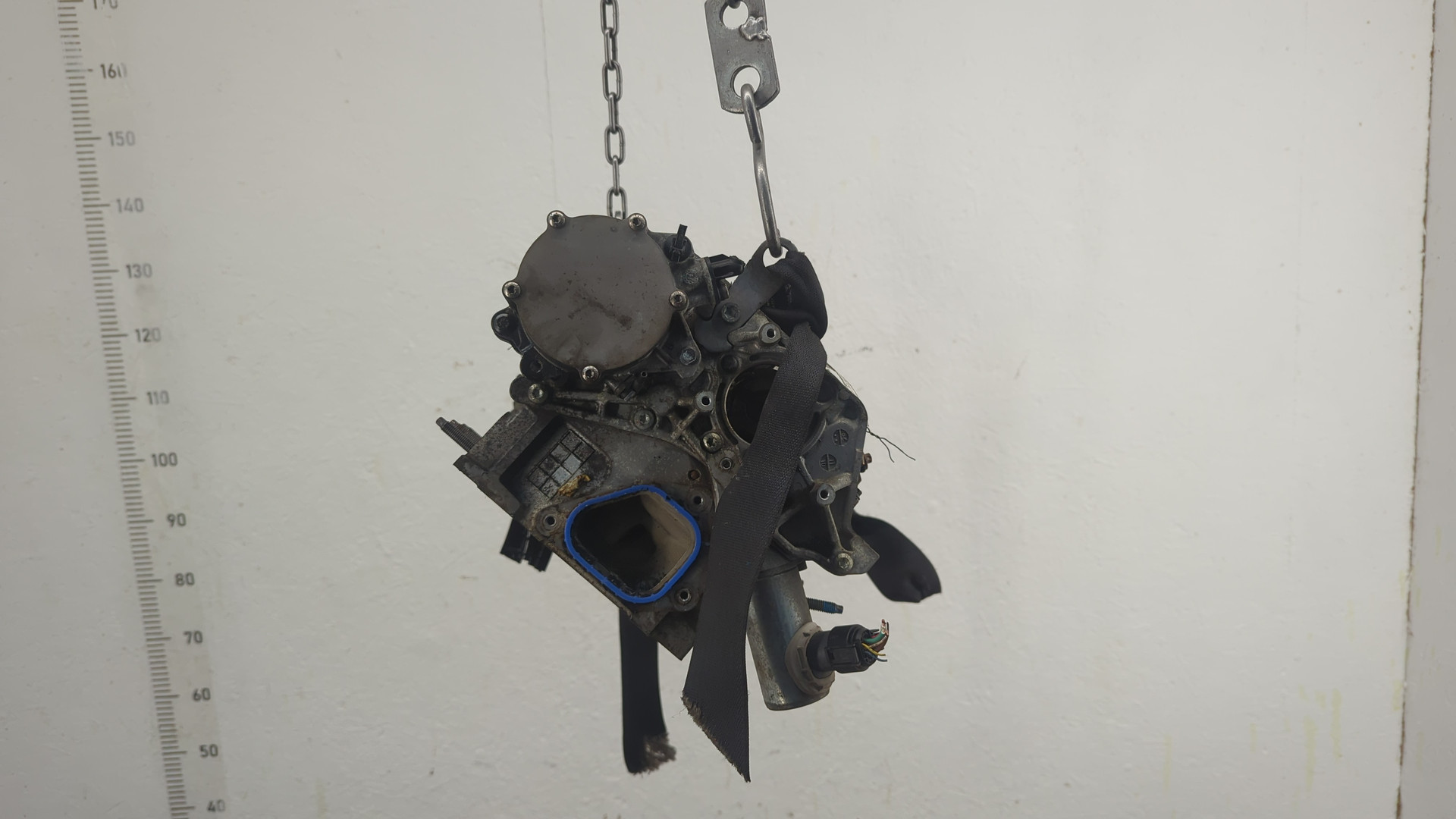 Головка блока цилиндров