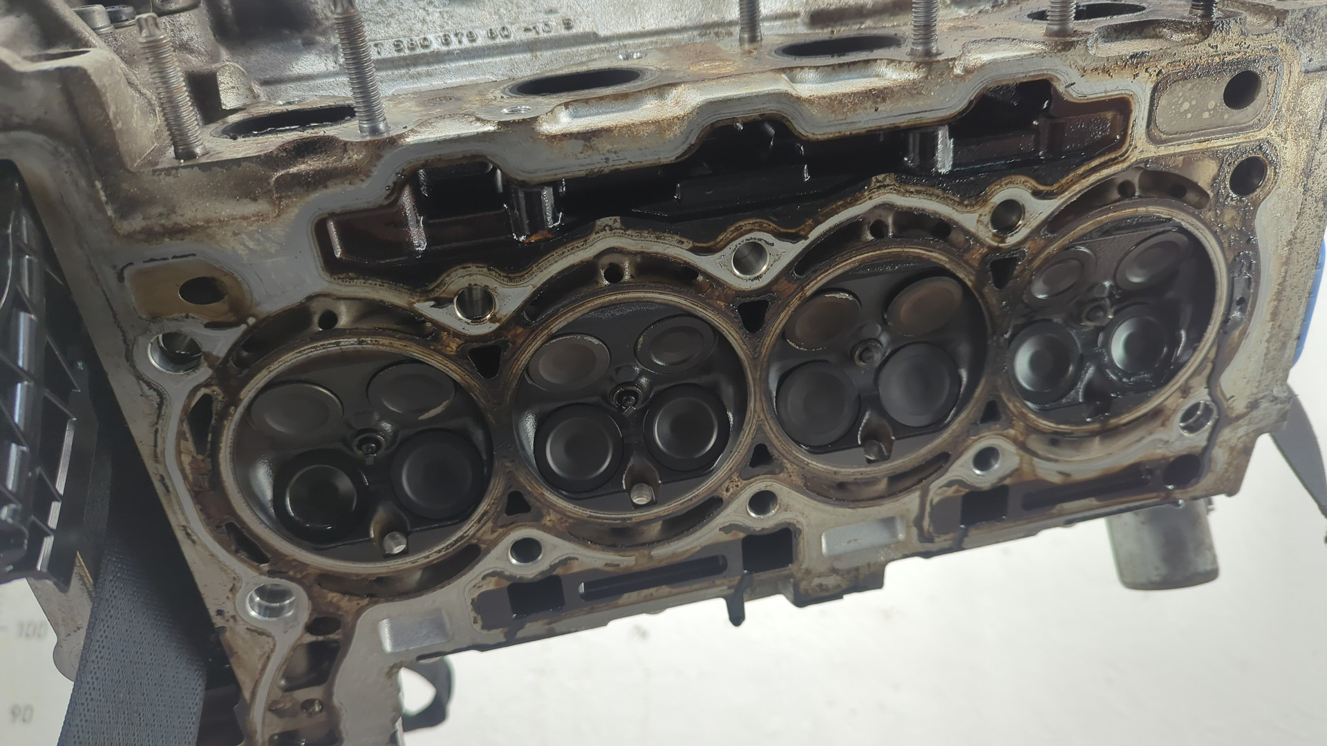 Головка блока цилиндров