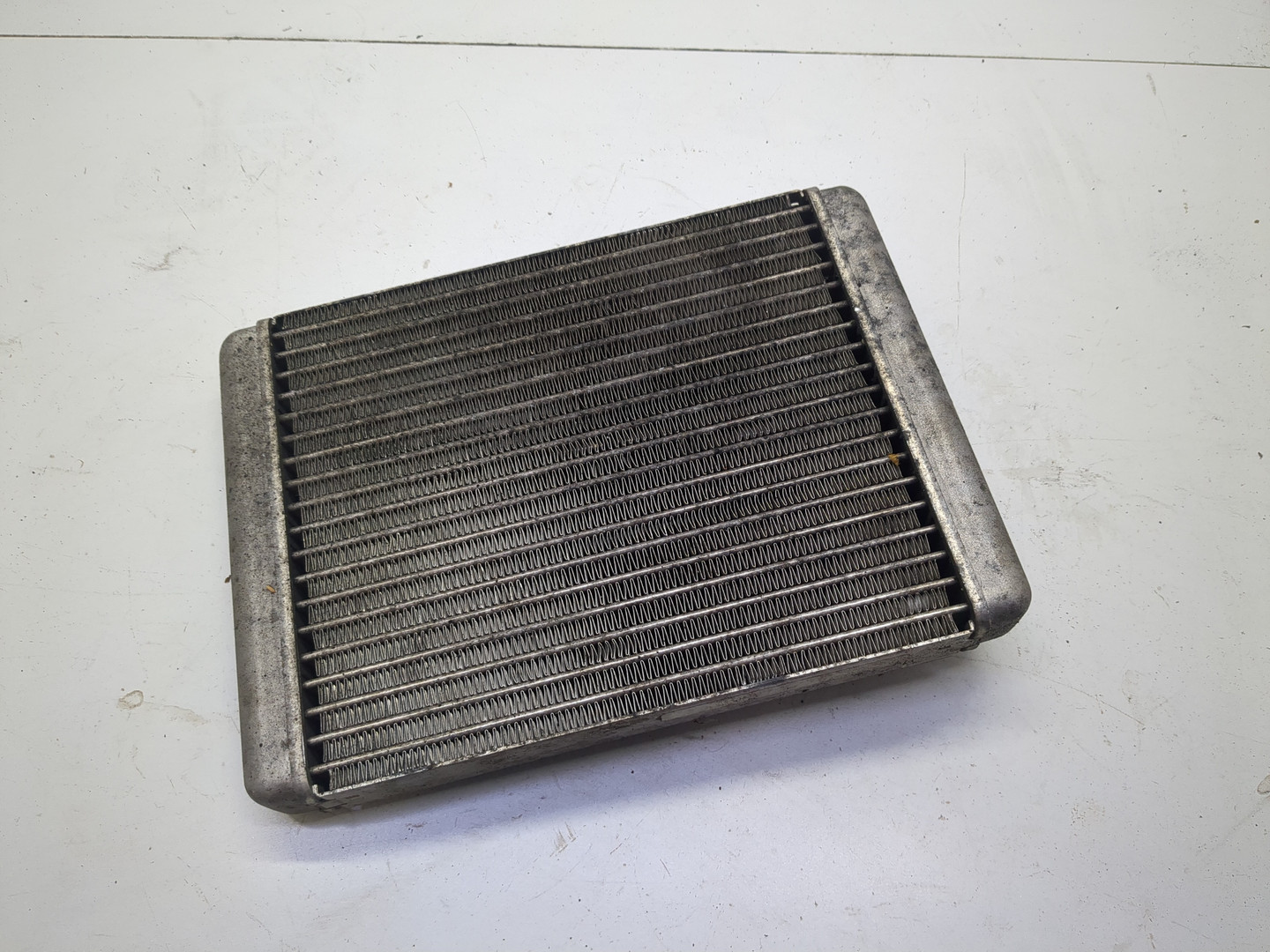 Радиатор масляный (теплообменник)