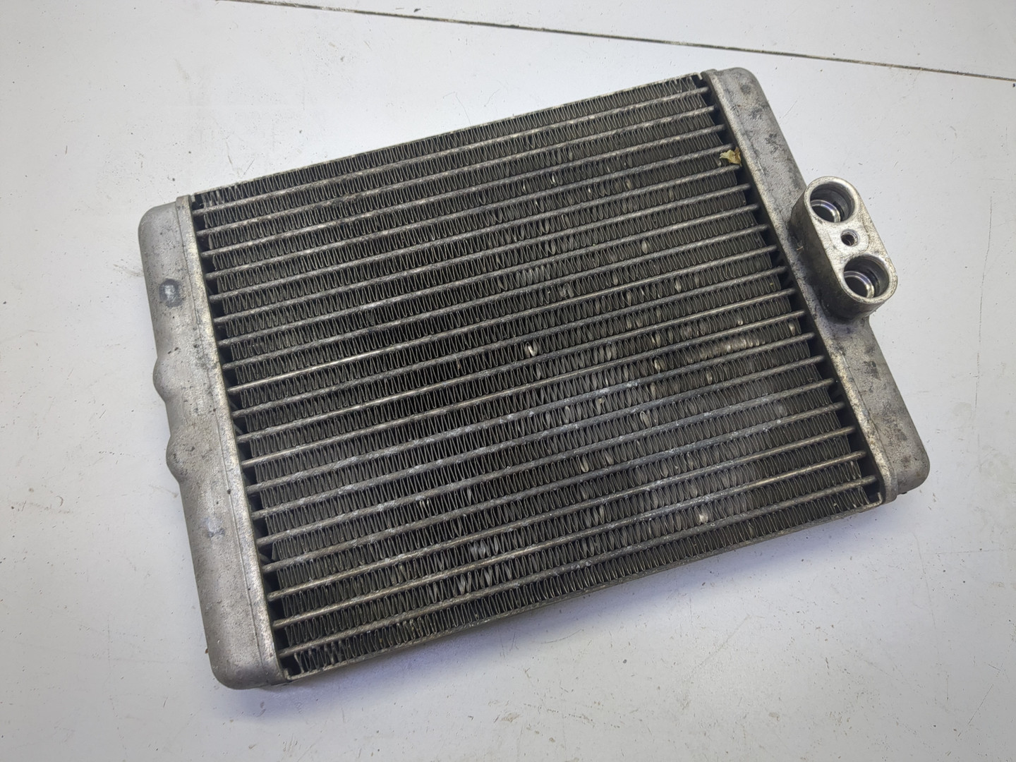 Радиатор масляный (теплообменник)