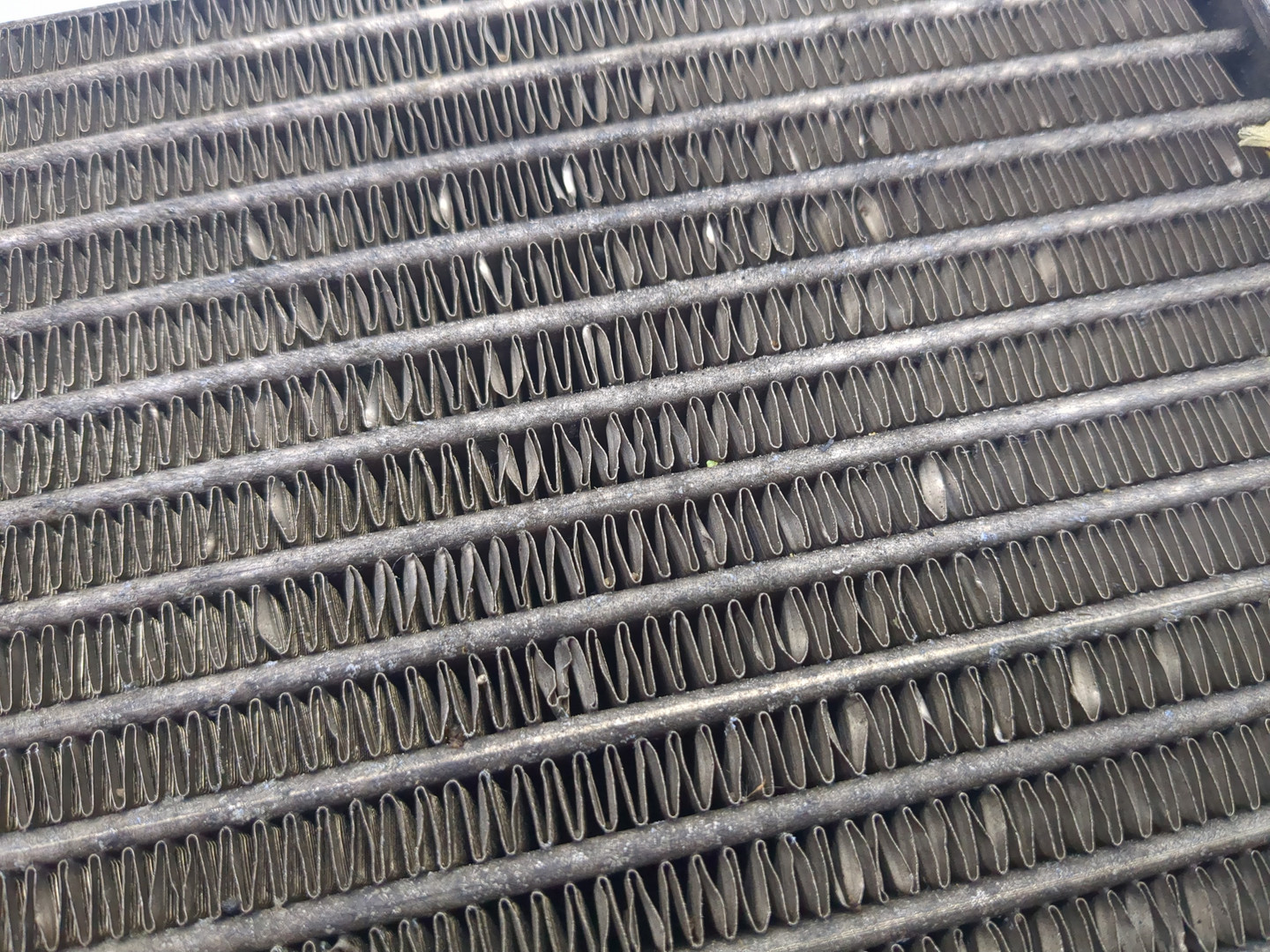 Радиатор масляный (теплообменник)