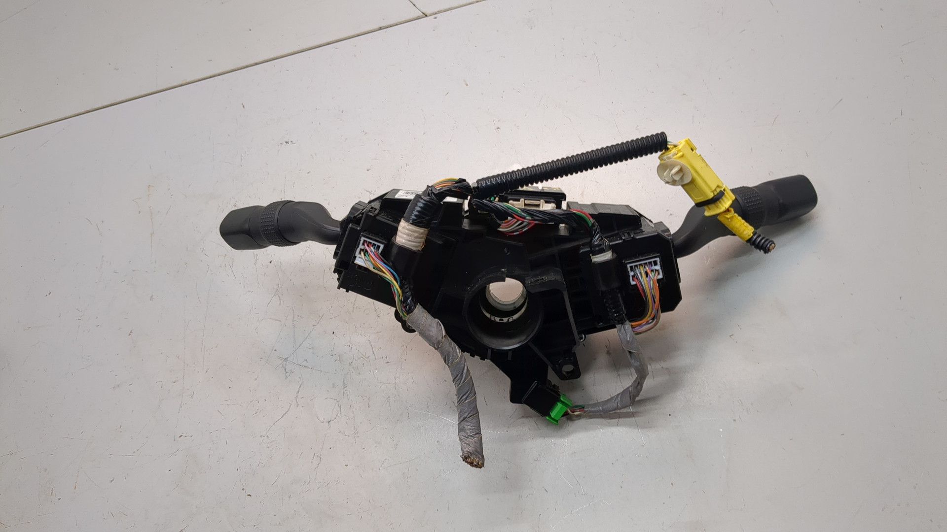 Переключатель подрулевой