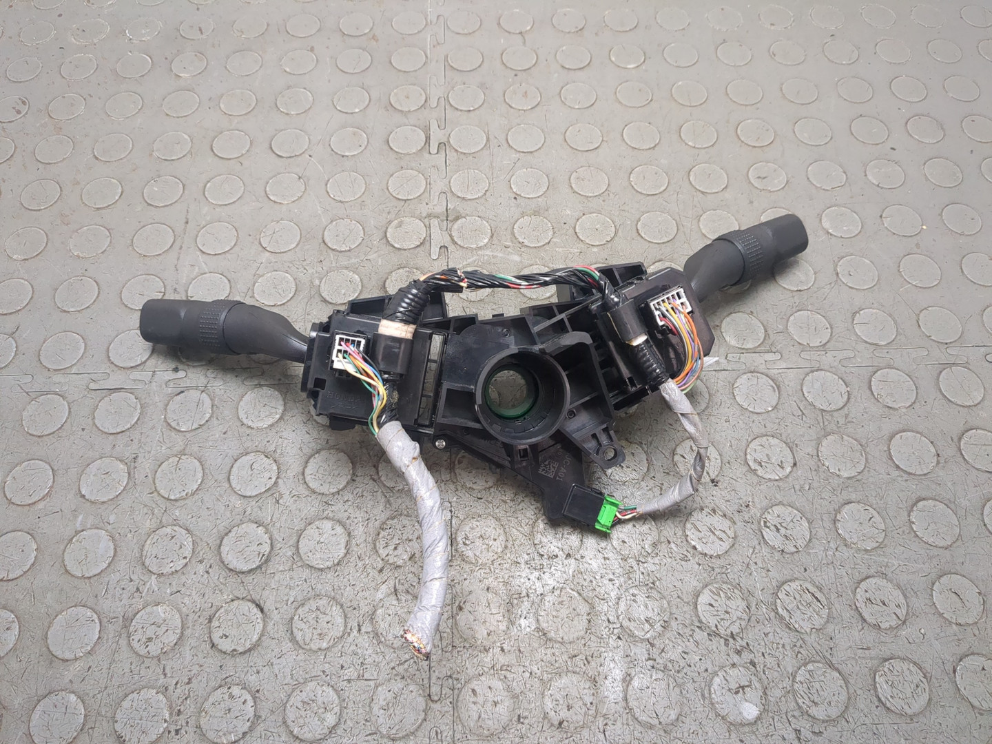 Переключатель подрулевой