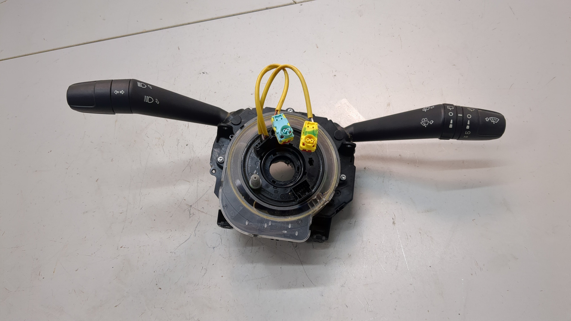 Переключатель подрулевой